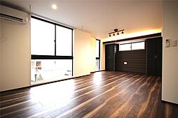 ユーソニアン妙高・渋江A R-7 2階1LDKのリビング/ダイニング