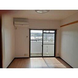 セザール北山 3302 3階1Kのリビング/ダイニング