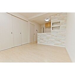 桜 103 1階2LDKのリビング/ダイニング