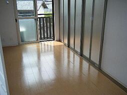 エスポワール東山 201 2階1LDKのリビング/ダイニング