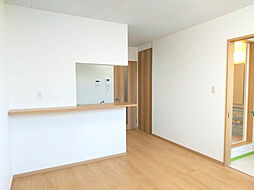 和福 106 1階1LDKのリビング/ダイニング