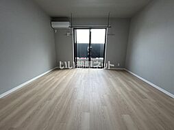 Kalmia II 205 2階1Kのリビング/ダイニング