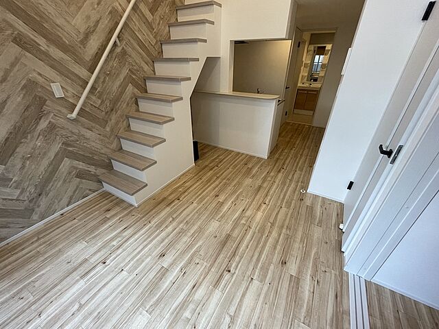 リビング/ダイニング