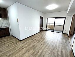 アブニール佐賀駅前壱番館 802 8階3LDKのリビング/ダイニング