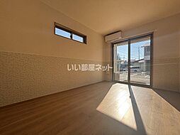 EXCELLENT TERRACE(エクセレントテラス)　B 101 1階2LDKのリビング/ダイニング