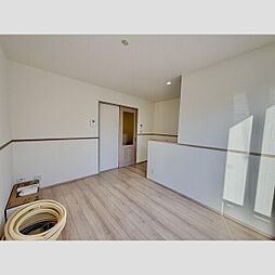 BAUアザヒガ 206 2階1LDKのリビング/ダイニング