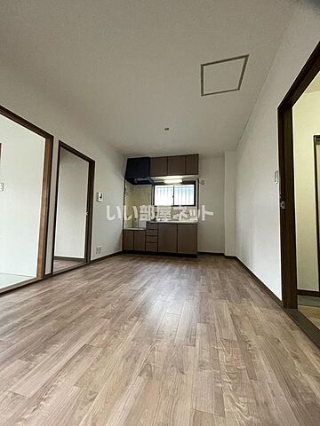 リビング/ダイニング