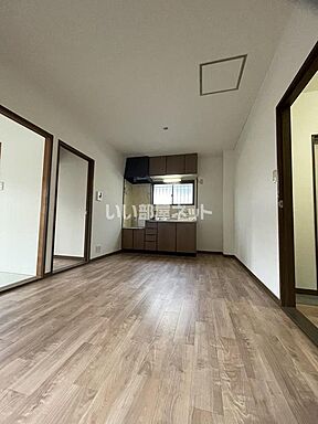 リビング/ダイニング