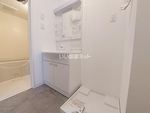 洗面