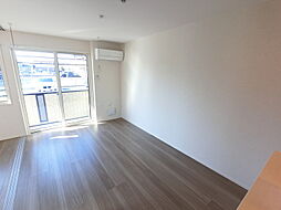 メゾン・ドゥ・ボヌール 1階1LDKのリビング/ダイニング