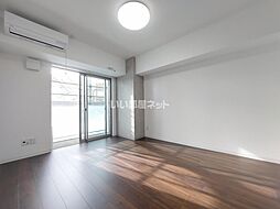 URBAN FLATS北上 1010 10階1DKのリビング/ダイニング