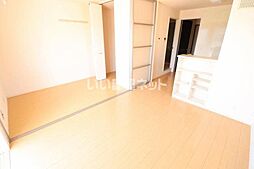 リヴェールＤ 201 2階1LDKのリビング/ダイニング