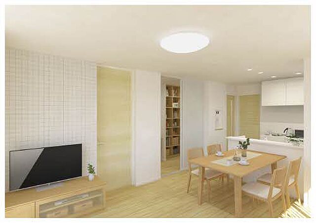 リビング/ダイニング