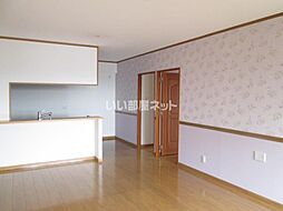 アーデント伊倉新町 1201 12階4LDKのリビング/ダイニング