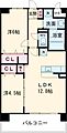 フェリスシエロ堺6階11.5万円