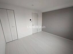 Calme川越 205 2階1Kのリビング/ダイニング