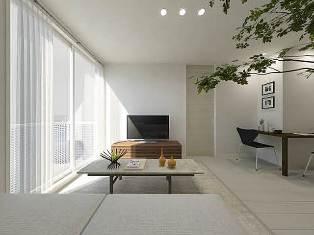 リビング/ダイニング