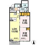 山梨県韮崎市藤井町北下條字三宮地40番2、41番2、42番1、43番1の一部、44番：物件画像／大東建託リーシング株式会社　石和店