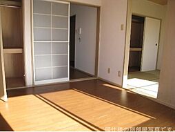 ドリームハイツ 203 2階2DKのリビング/ダイニング