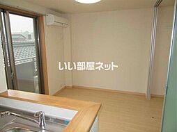 クレール三日市 101 1階1SKのリビング/ダイニング