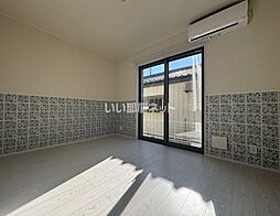 EXCELLENT TERRACE(エクセレントテラス)　A 102 1階2LDKのリビング/ダイニング