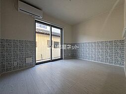 EXCELLENT TERRACE(エクセレントテラス)　A 105 1階2LDKのリビング/ダイニング