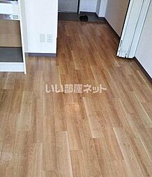 アパートメント泉佐野 405 4階ワンルームのリビング/ダイニング