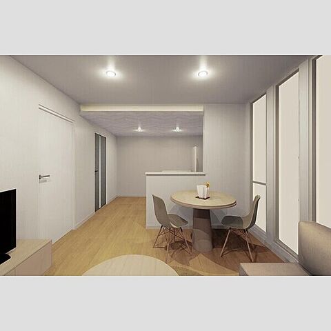 リビング/ダイニング