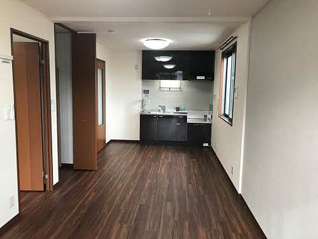 リビング/ダイニング