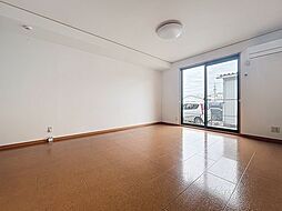 リヴィエールB 103 1階2LDKのリビング/ダイニング