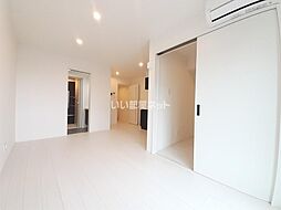 Jack funairiII 202 2階1LDKのリビング/ダイニング