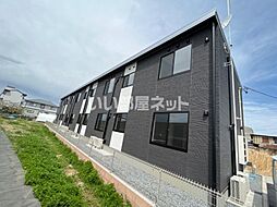 JR東北本線 郡山駅 バス7分 向河原町下車 徒歩9分の賃貸アパート