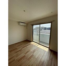 ボヌール北谷 103 1階1Kのリビング/ダイニング