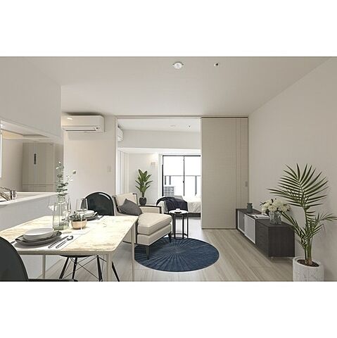 リビング/ダイニング