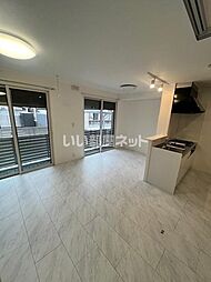 Cantis LazyII 101 1階2LDKのリビング/ダイニング