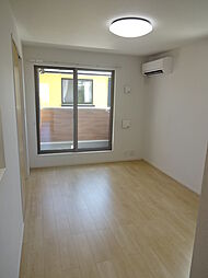 リンム三好ヶ丘 206 2階1LDKのリビング/ダイニング