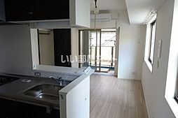 ラルウェンディ縮景園前イースト 1003 10階1Kのリビング/ダイニング