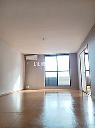 コスモフィールド 203 2階2LDKのリビング/ダイニング