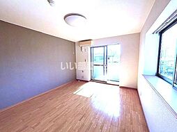 ラフィーネ 201 2階1Kのリビング/ダイニング