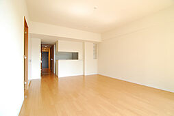 エスティメゾン豊洲レジデンスＤ 838 8階3LDKのリビング/ダイニング