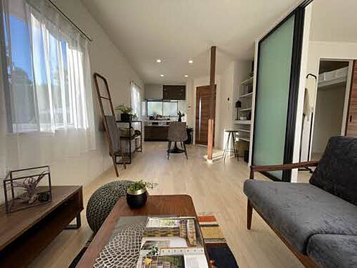 リビング/ダイニング