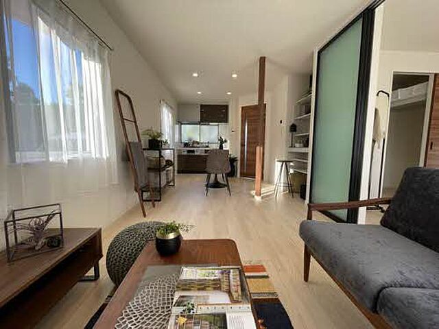 リビング/ダイニング