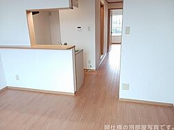 アルドール 201 2階1LDKのリビング/ダイニング