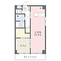 レジデンス2012階5.3万円