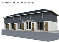 福岡県小郡市上岩田字四反畑1222番2：物件画像／大東建託リーシング株式会社 鳥栖店
