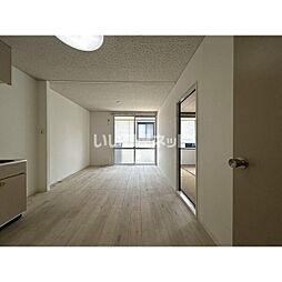 エルムハイツ 105 1階2LDKのリビング/ダイニング