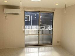 セントヒルズ上川　Ａ 201 2階ワンルームのリビング/ダイニング