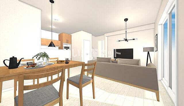 リビング/ダイニング