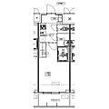S-RESIDENCE四日市駅前couleur(クルール) FR・家具家電キャンペ8階7.3万円