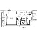 S-RESIDENCE四日市駅前couleur(クルール) FR・家具家電キャンペ12階7.1万円